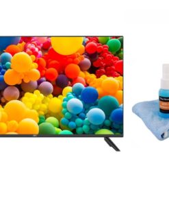 JVC 40" Full HD LED Smart TV LT-40N5115A11 + Home Hub LCD Screen Cleaner