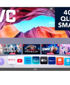 JVC 40" LT40NQ5155 QLED Smart TV
