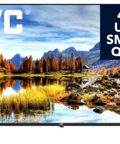 JVC 42" NQ5155 4K UHD QLED Smart TV