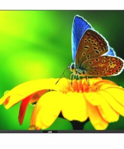 JVC 50" N7105 4K UHD Smart Frameless LED TV