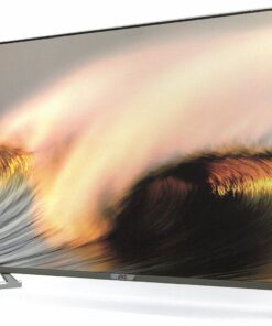 JVC - 50" UHD Smart Edgeless