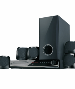 JVC 5.1 Channel Full HD HDMI DVD Home Theatre - TH-N767B