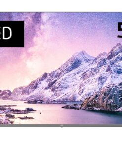 JVC 55â 4K QLED Android TV