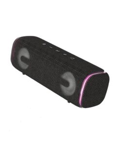 JVC b Wireless Bluetooth Drum Stereo Speaker XS-N2249B