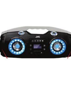 JVC Bluetooth Portable CD Player - RV-NB22BT