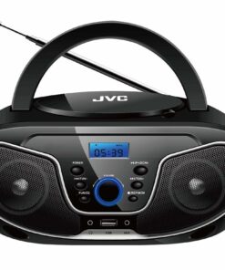 JVC Bluetooth Radio CD Player