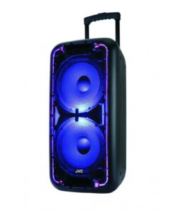JVC Bluetooth Trolley Speaker