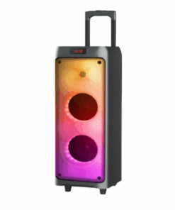 JVC Bluetooth Trolley Speaker - XS-N5212PB