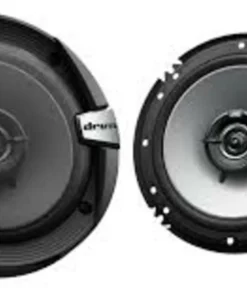 JVC CS-DR162 6- inch 2- Way Speakers 300 Watts