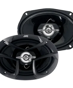 JVC CS-J6930 6x9 3Way Coaxial Speakers 400 Watts