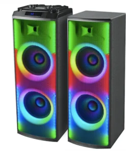 JVC Dual Active Speaker XS-N8213PB