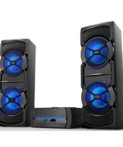 JVC Home Entertainment System Center MX-N628B