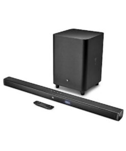 JVC Home Theatre Bluetooth Sound Bar With Subwoofer