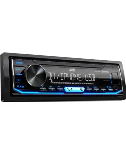JVC KD-X351BT Deckless Bluetooth USB Receiver