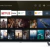 JVC LT-50NQ7115 50" QLED 4K Smart Android TV