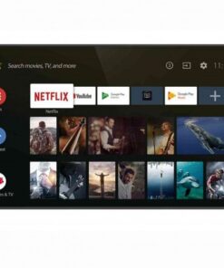 JVC LT-65NQ7115 65" UHD ATV Smart QLED TV