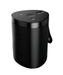 JVC Portable Bluetooth Speaker with Alexa - XS-N318B - Black