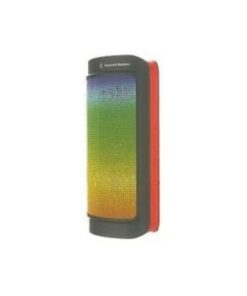 JVC  Stereo LED Light Show Bluetooth Speaker - Red