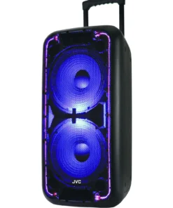 JVC Trolley Speaker N518PB