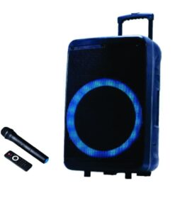 JVC XS-N4110PB 12" Bluetooth Trolley Speaker