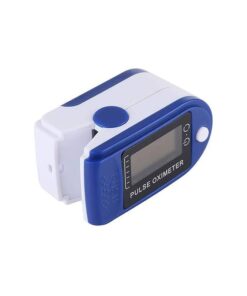 Jziki Pulse Oximeter Fingertip Blood Oxygen Monitor