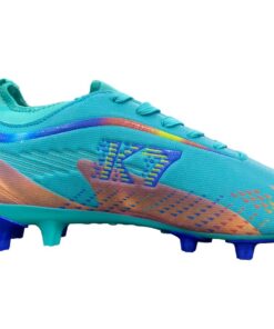 K Star 7 - Phantom Turquoise Unisex Soccor Boots - UK 6