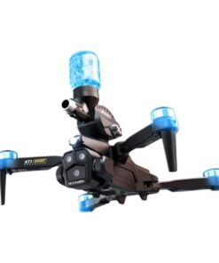 K11 - Optical Flow Foldable Quadcopter Drone - Grey