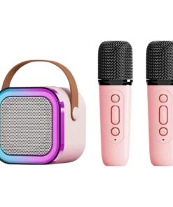 K12 Colourful Karaoke Sound System