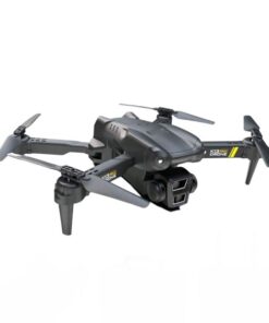 K13 MAX - HD Dual Camera Drone With Gesture Photography - Black