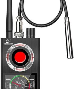 K18 GPS Tracking GSM Listening Device Finder Wireless Camera Detector