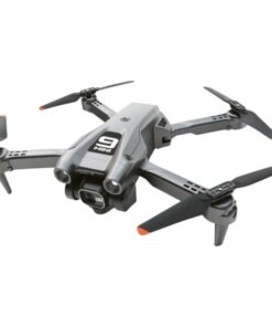 K9 - Gravity Sensor Drone With 4K HD Dual Camera - Black