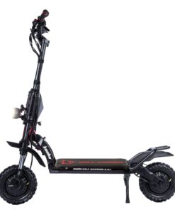 Kaabo Wolf Warrior X GT Electric Scooter- On Road Tyres