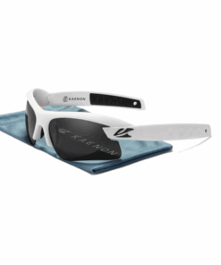 KAENON X-KORE TR90 Polarized UV400 Sport Sunglasses - Black