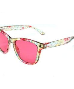 Kagiva's Real Retro Polorized Women Sunglasses - Pink