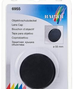Kaiser Push On Lens Cap 55mm