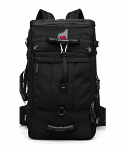 KAKA 2070 - 50L Backpack - Black