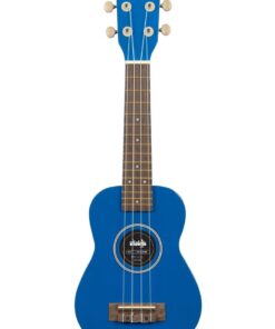 Kala Blue Ink Ukudelic Soprano Ukulele