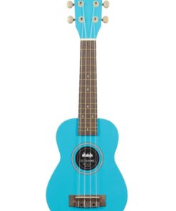Kala Blue Yonder Ukudelic Soprano Ukulele