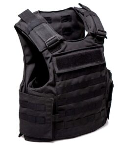 Kaleido-Tech Semi-Tactical Bulletproof Vest Level IIIA - M