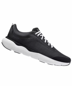 Kalenji JOGFLOW 500.1 Men's Running Shoes - Black - UK Junior 11