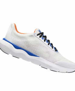 Kalenji JOGFLOW 500.1 Men's Running Shoes - White - UK 12