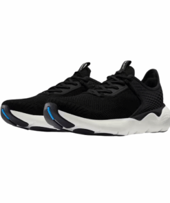 Kalenji Jogflow 500K.1 Men's Running Shoes - Black - UK 7