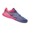 Kalenji Kids' Running Shoes - Kiprun Fast Pink Blue - UK 5.5