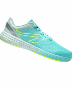 Kalenji Kids' Running Shoes - Kiprun Fast - Turquoise - UK 6.5
