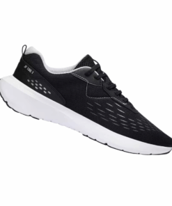 Kalenji - Men's Jogflow 100.1 Running Shoes - Black, Grey - UK 8
