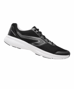 Kalenji Running Shoes - Black/Grey - UK 12