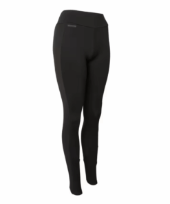 Kalenji Women's Running Leggings / Tights Warm - Black - XS