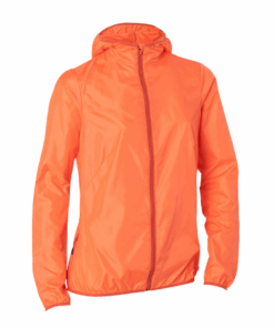 Kalenji - Women's Running Windproof Jacket - Coral - coral - XS
