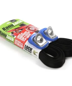 Kanulock Lockable 4.5 Meter blue Tie Down - KUL002 (Blue)