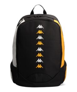 Kappa Kaizer Chiefs Abeck AM Backpack - Black